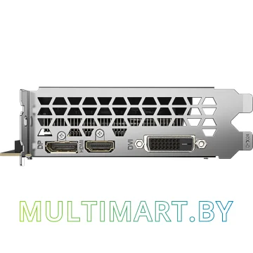 Видеокарта Gigabyte GeForce GTX 1650 D6 WINDFORCE OC 4GB GDDR6 (rev. 3.0) картинка 6